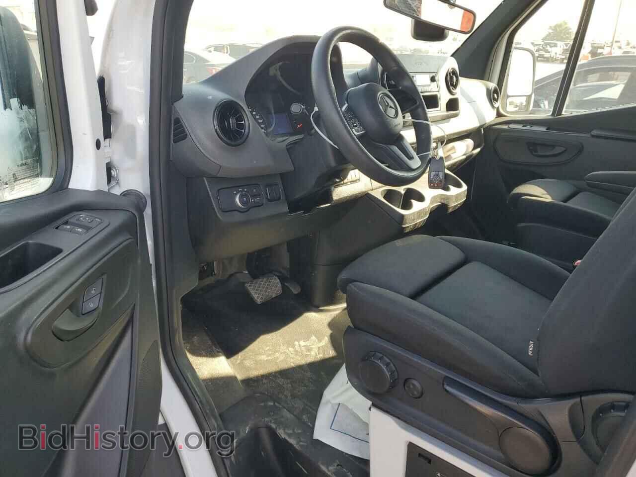 2022 MERCEDES-BENZ SPRINTER - VIN: W1Y4ECHY7NT096726 - Фото 8