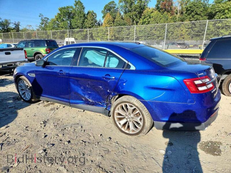 2013 Ford TAURUS (VIN 1FAHP2F81DG232875) — фото 2 из 14