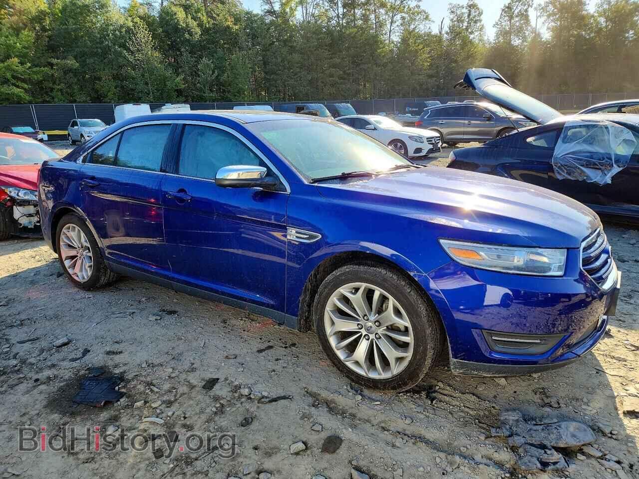 2013 FORD TAURUS - VIN: 1FAHP2F81DG232875 - Photo 4