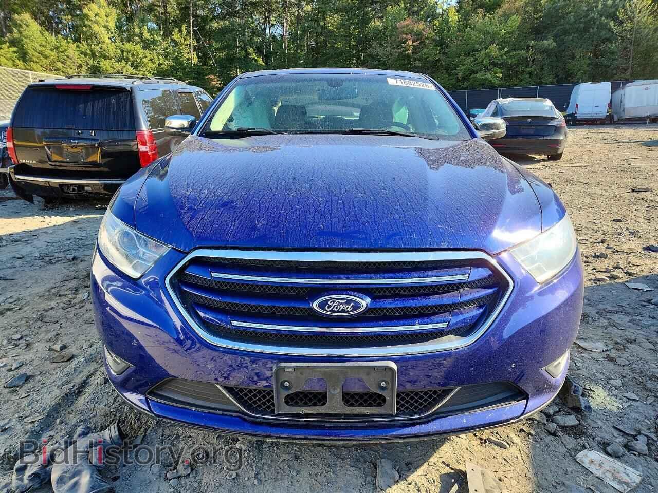 2013 FORD TAURUS - VIN: 1FAHP2F81DG232875 - Photo 5