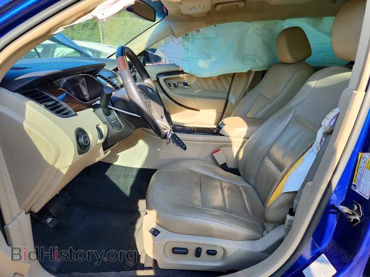 2013 FORD TAURUS - VIN: 1FAHP2F81DG232875 - Photo 7