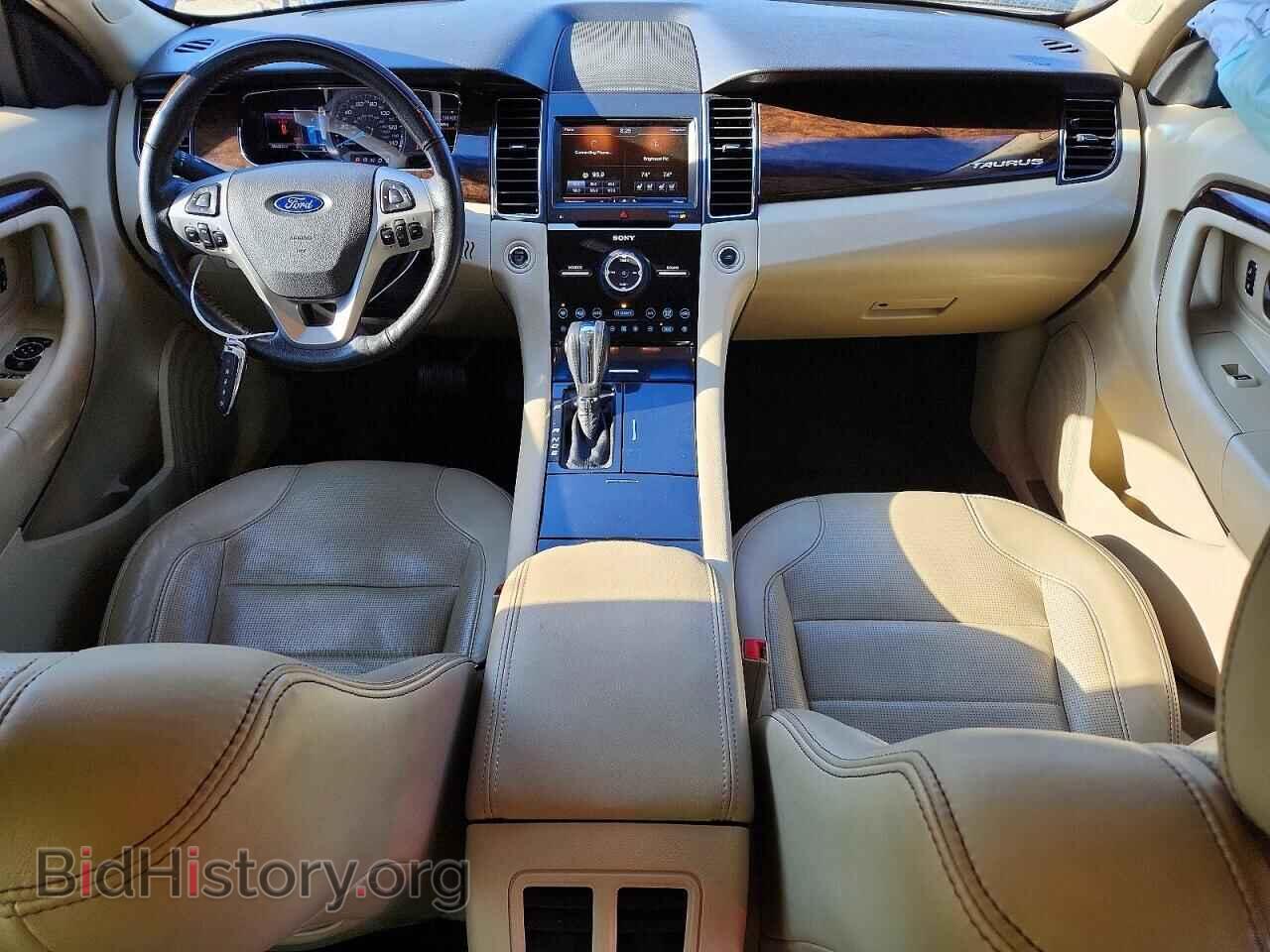 2013 FORD TAURUS - VIN: 1FAHP2F81DG232875 - Photo 8