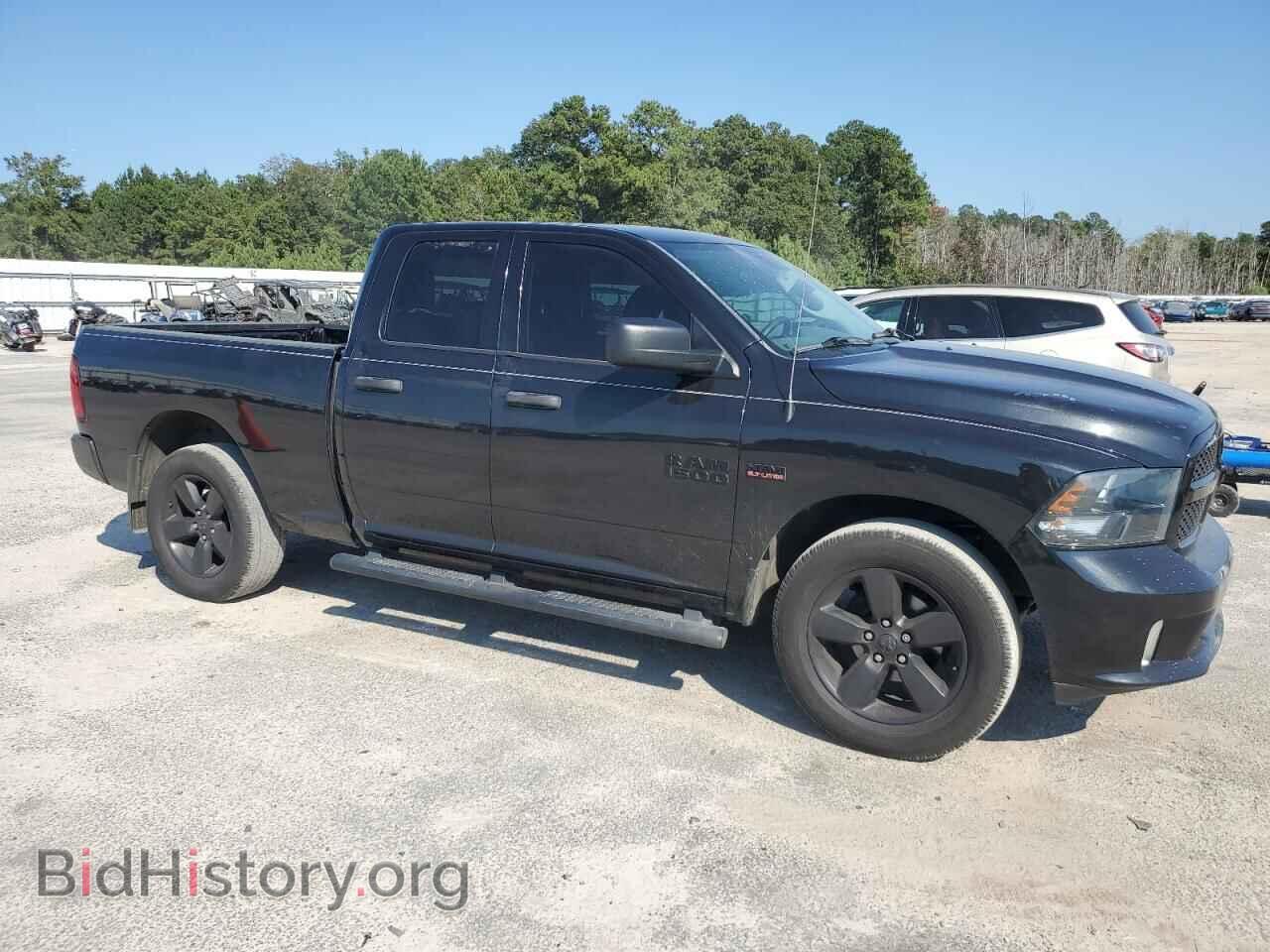 2017 RAM 1500 - VIN: 1C6RR6FT5HS570472 - Фото 4