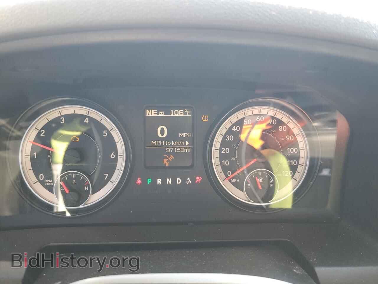 2017 RAM 1500 - VIN: 1C6RR6FT5HS570472 - Фото 9