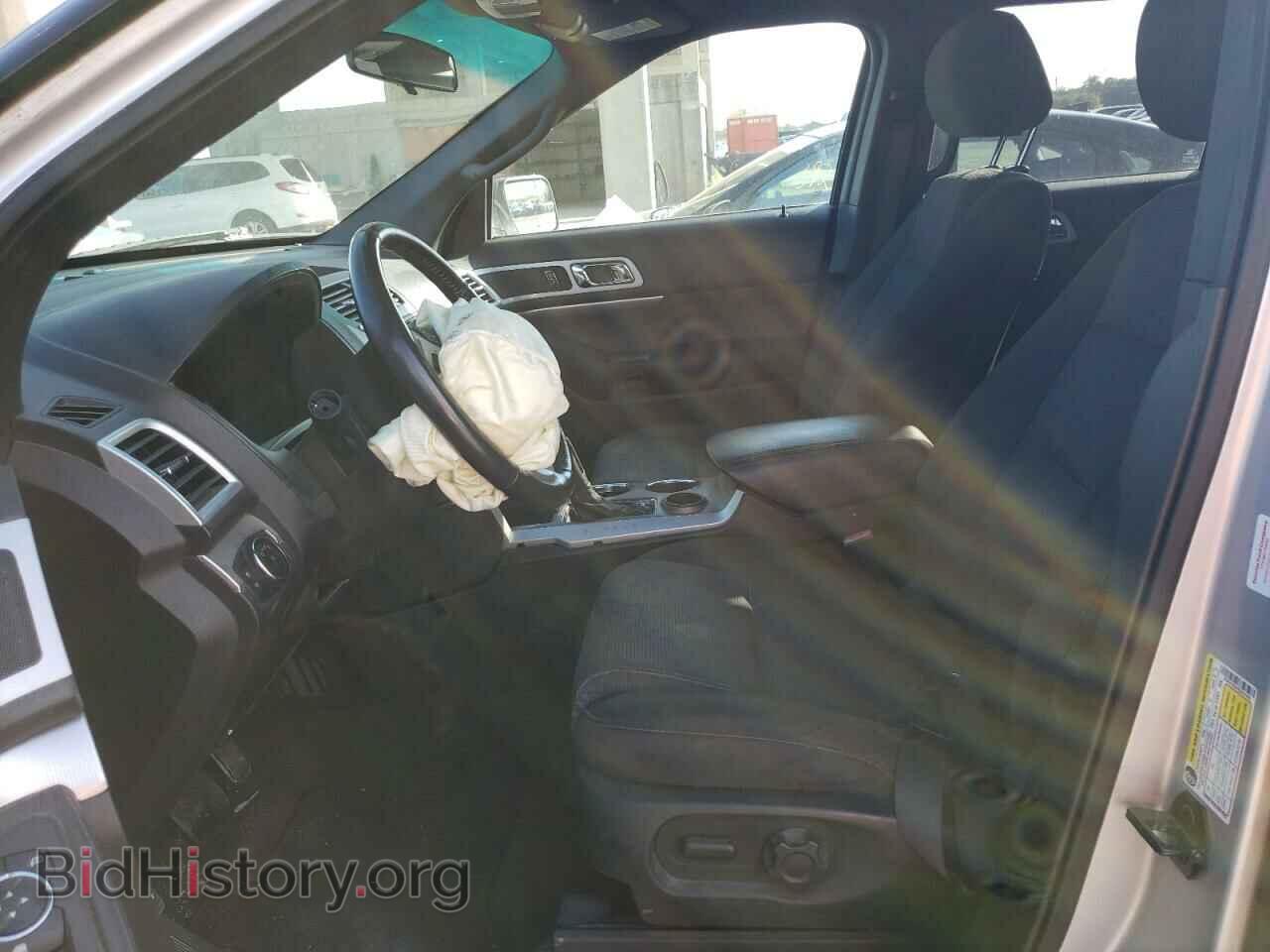 2014 FORD EXPLORER - VIN: 1FM5K7D87EGA01665 - Фото 7