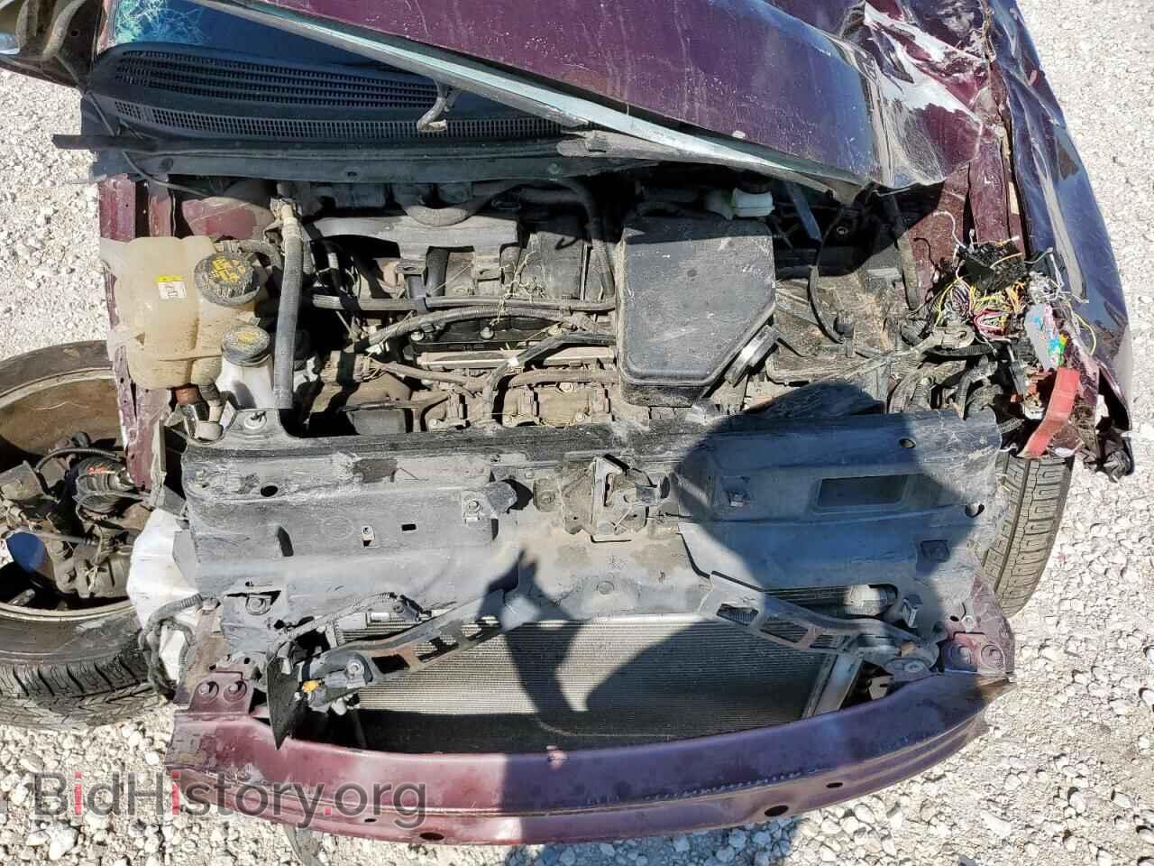 2011 FORD EDGE - VIN: 2FMDK3KCXBBA60675 - Фото 12