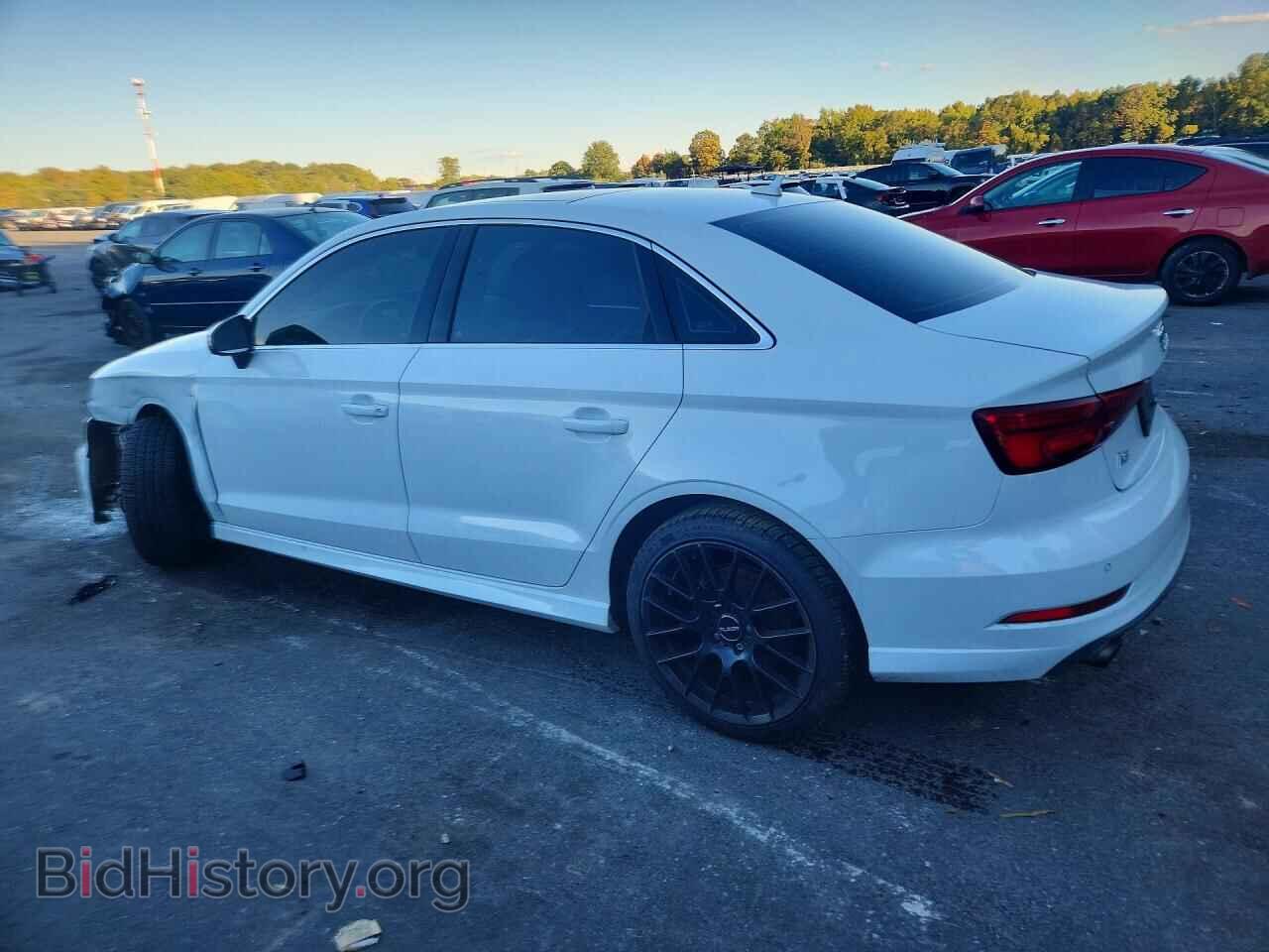 2017 AUDI A3 - VIN: WAUJ8GFFXH1033642 - Photo 2