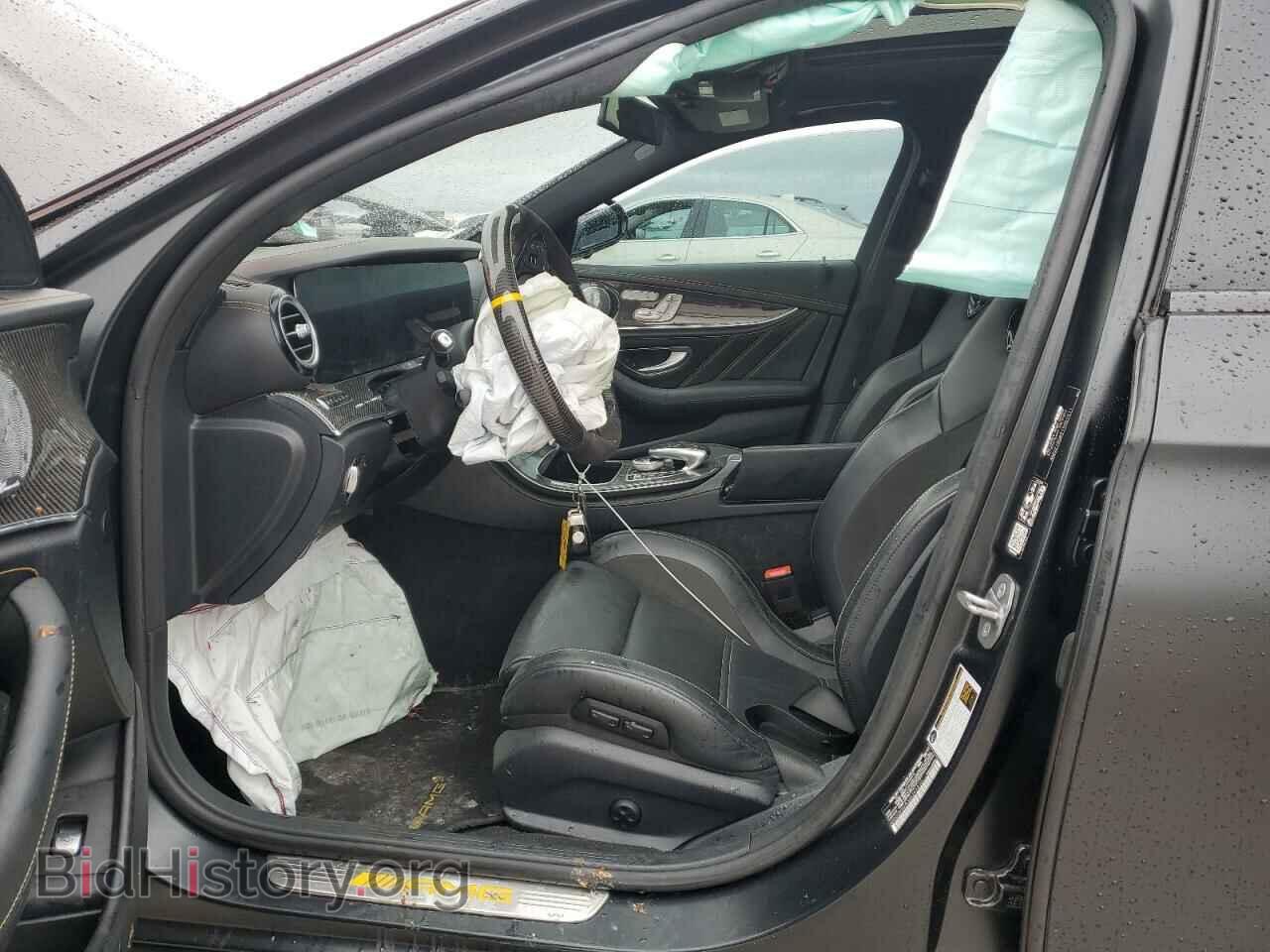 2018 MERCEDES-BENZ E-CLASS - VIN: WDDZF8KB3JA291310 - Фото 7