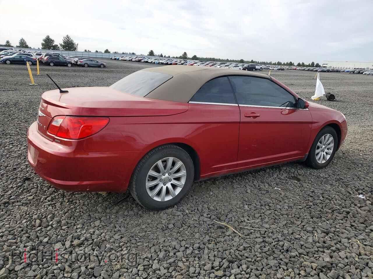 2010 CHRYSLER SEBRING - VIN: 1C3BC5ED1AN148868 - Photo 3