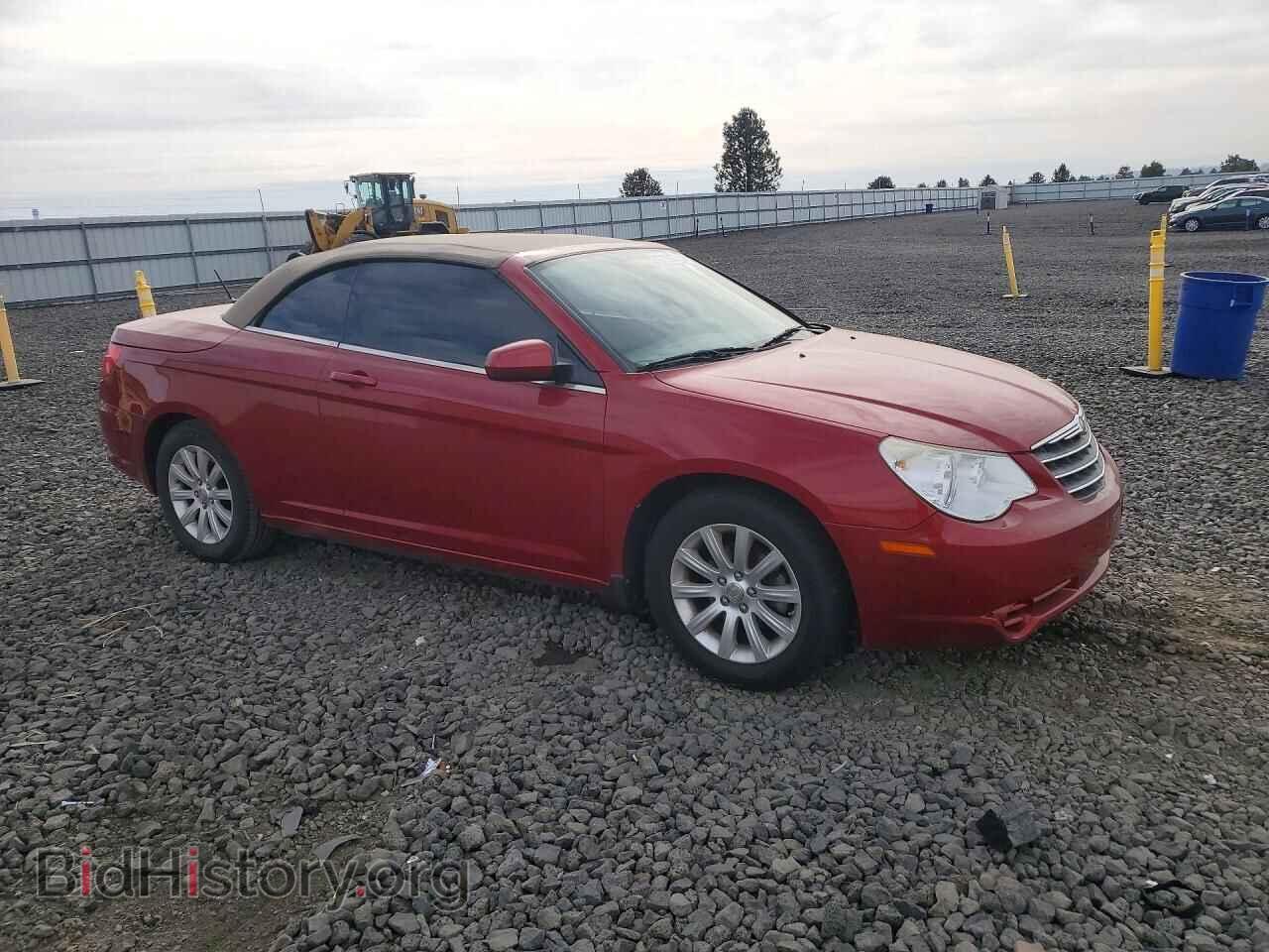 2010 CHRYSLER SEBRING - VIN: 1C3BC5ED1AN148868 - Photo 4