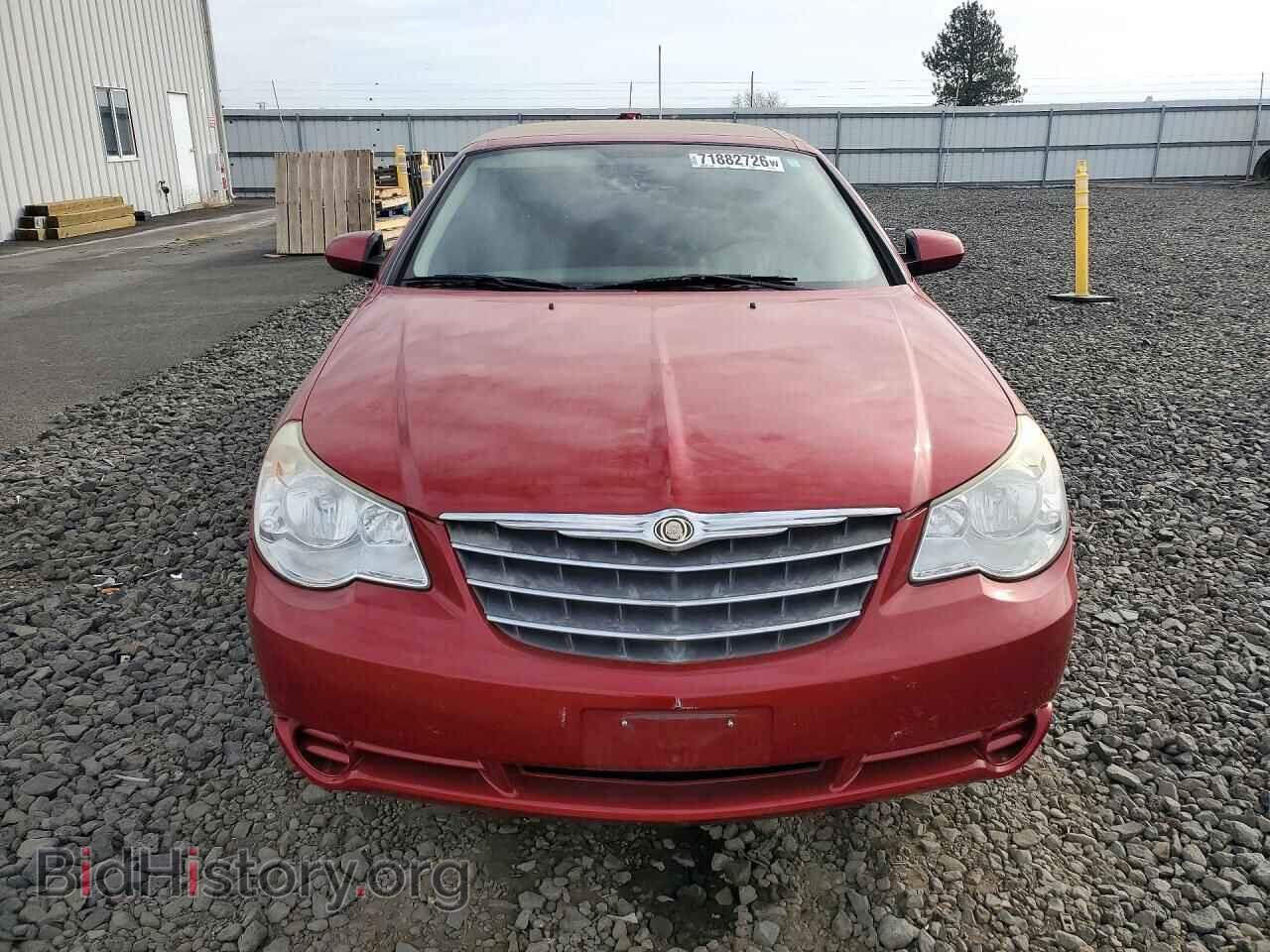 2010 CHRYSLER SEBRING - VIN: 1C3BC5ED1AN148868 - Photo 5