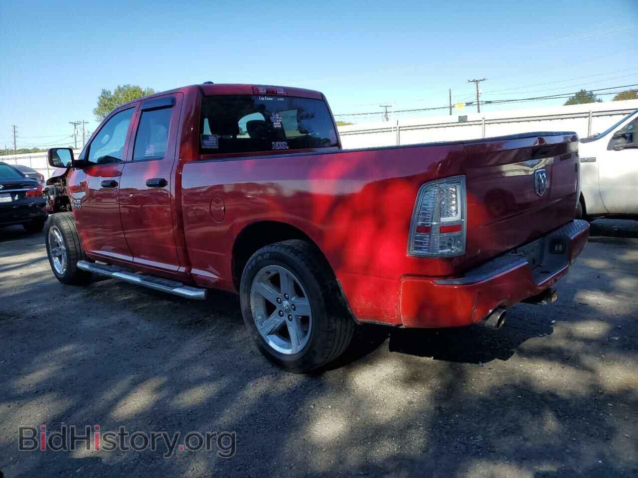 2013 RAM 1500 - VIN: 1C6RR6FT7DS547172 - Фото 2