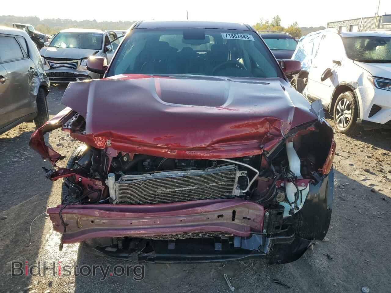 2017 GMC TERRAIN - VIN: 2GKALMEK7H6167511 - Фото 5