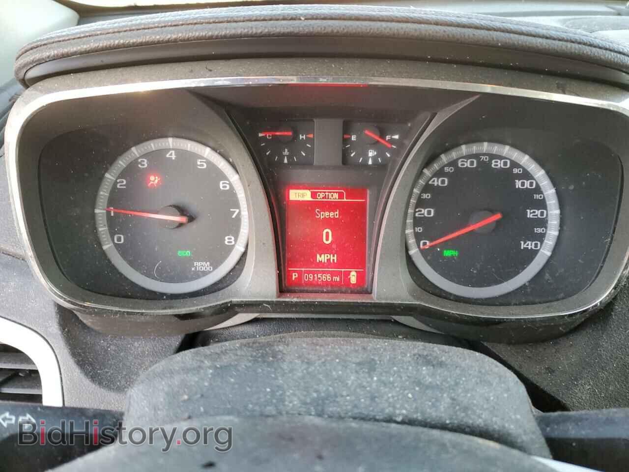 2017 GMC TERRAIN - VIN: 2GKALMEK7H6167511 - Фото 9