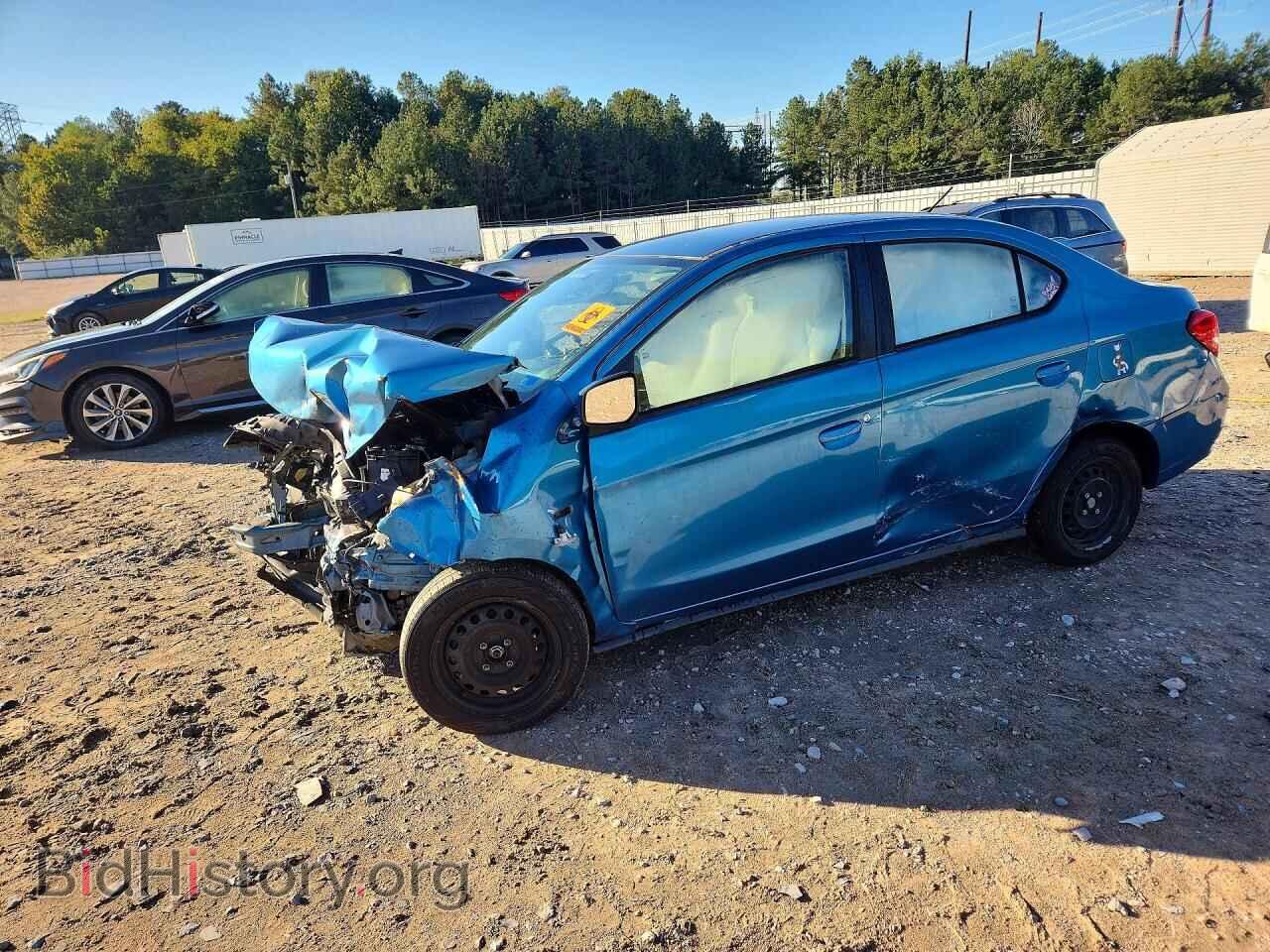 Photo ML32F3FJ0KHF16992 - MITSUBISHI MIRAGE 2019