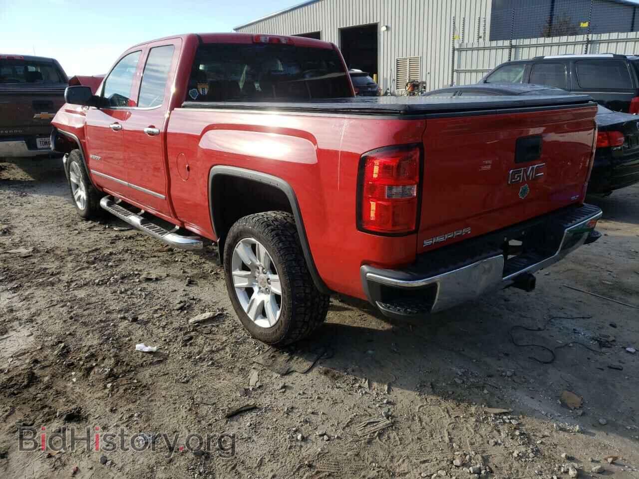 2015 GMC SIERRA - VIN: 1GTV2VEC0FZ382275 - Фото 2