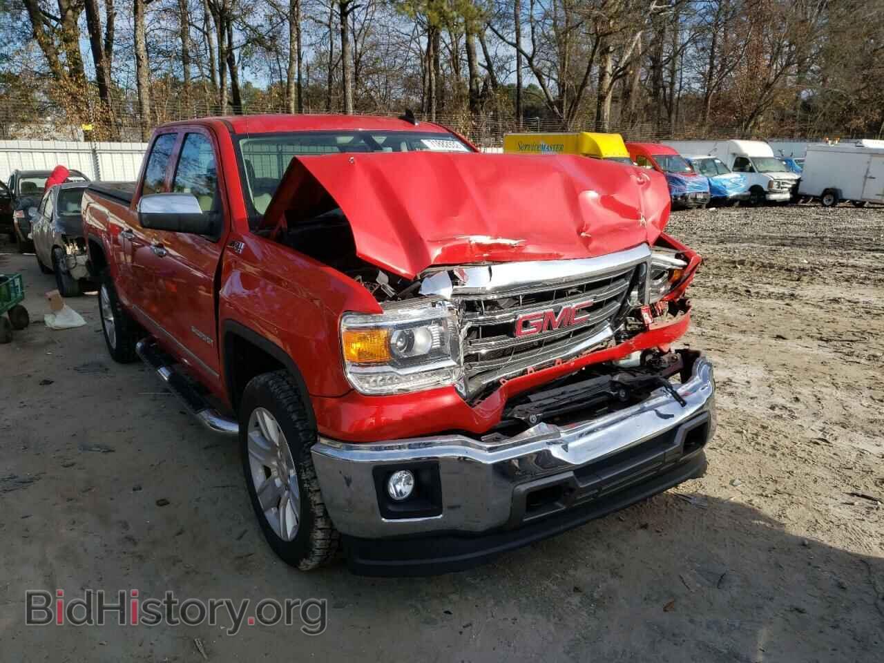 2015 GMC SIERRA - VIN: 1GTV2VEC0FZ382275 - Фото 4