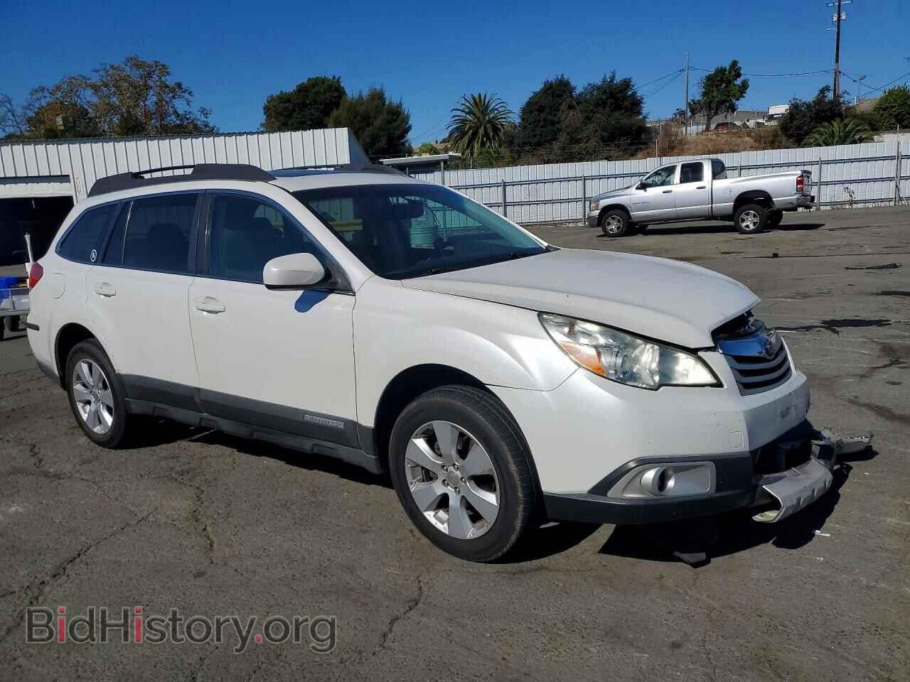 2011 SUBARU OUTBACK - VIN: 4S4BRBLC2B3313659 - Photo 4