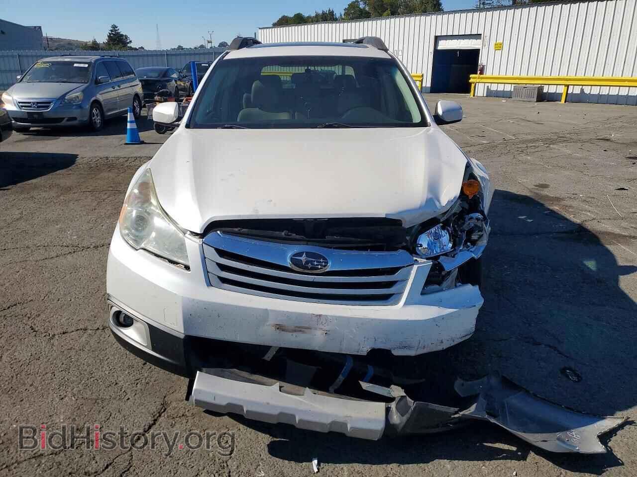 2011 SUBARU OUTBACK - VIN: 4S4BRBLC2B3313659 - Photo 5