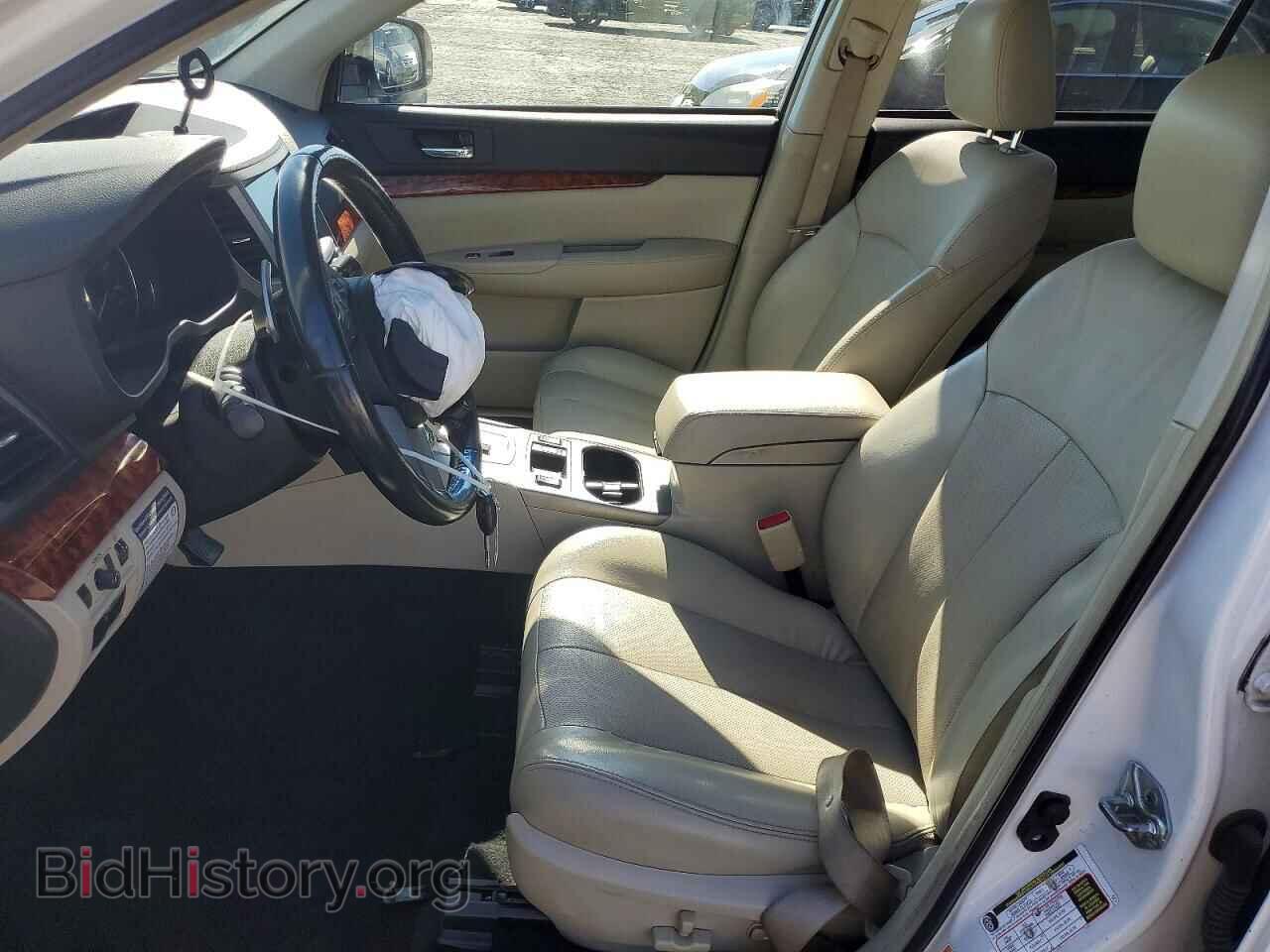2011 SUBARU OUTBACK - VIN: 4S4BRBLC2B3313659 - Photo 7