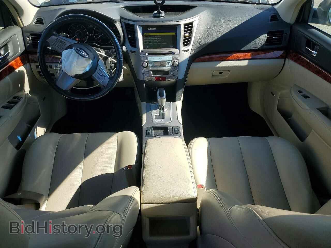 2011 SUBARU OUTBACK - VIN: 4S4BRBLC2B3313659 - Photo 8