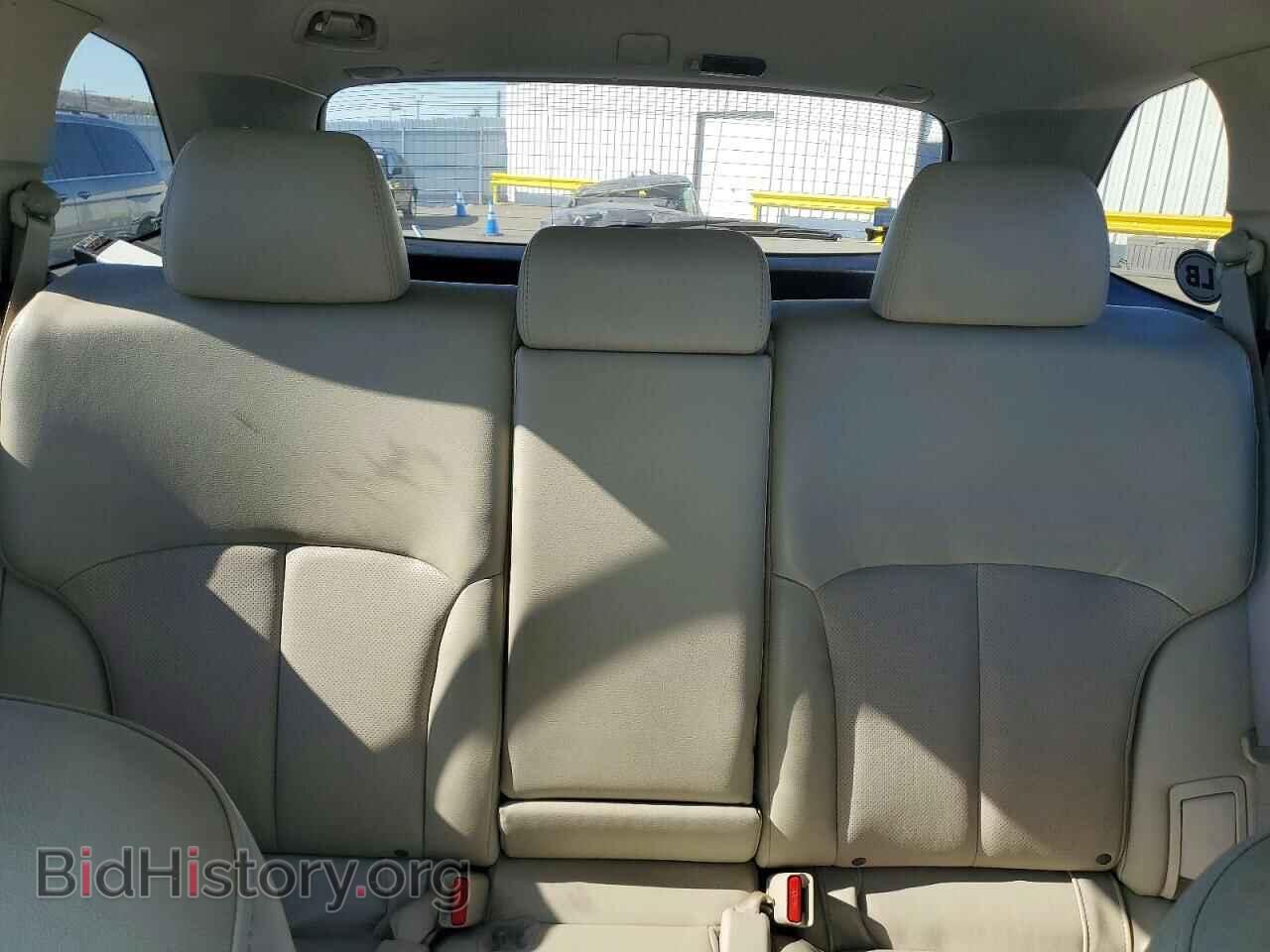2011 SUBARU OUTBACK - VIN: 4S4BRBLC2B3313659 - Photo 10