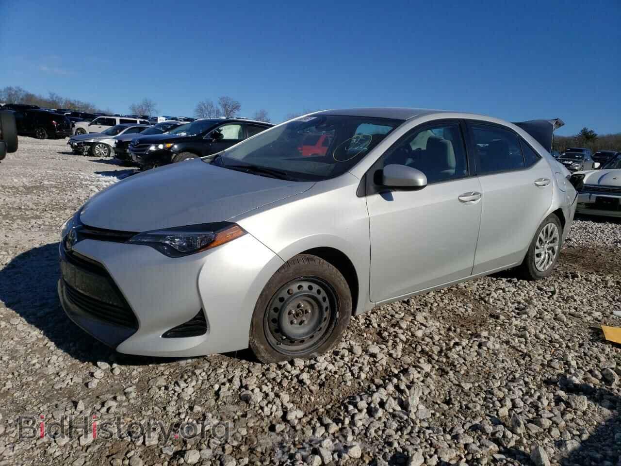 Фотография 2T1BURHE6HC916670 - TOYOTA COROLLA 2017