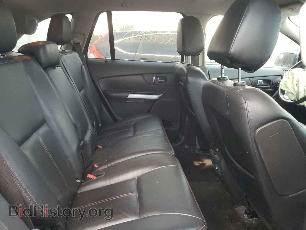 2014 FORD EDGE - VIN: 2FMDK3KC7EBA19442 - Фото 11