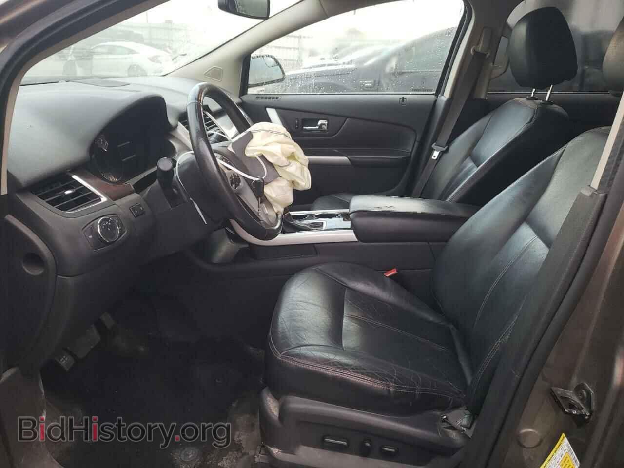 2014 FORD EDGE - VIN: 2FMDK3KC7EBA19442 - Фото 7