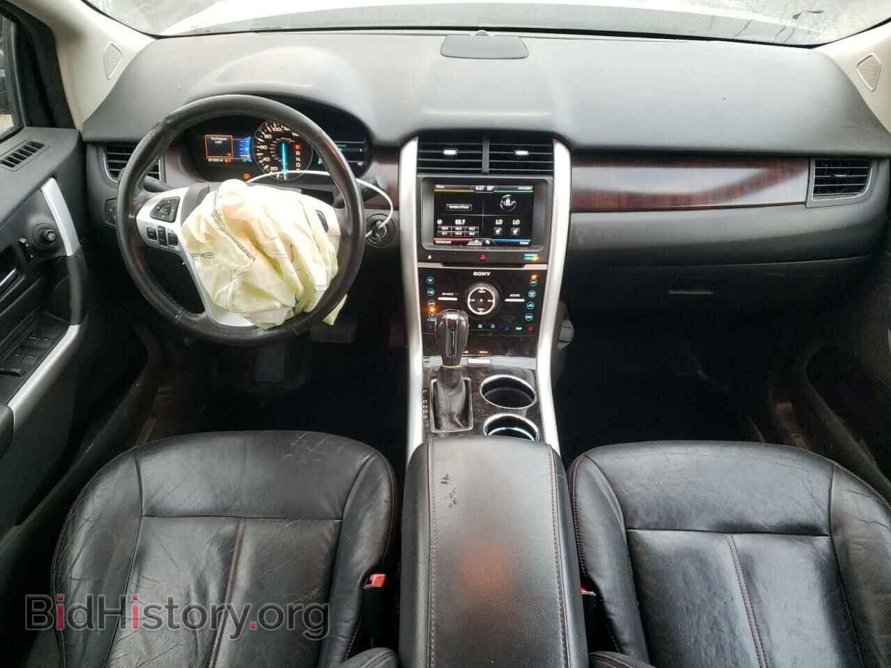 2014 FORD EDGE - VIN: 2FMDK3KC7EBA19442 - Фото 8