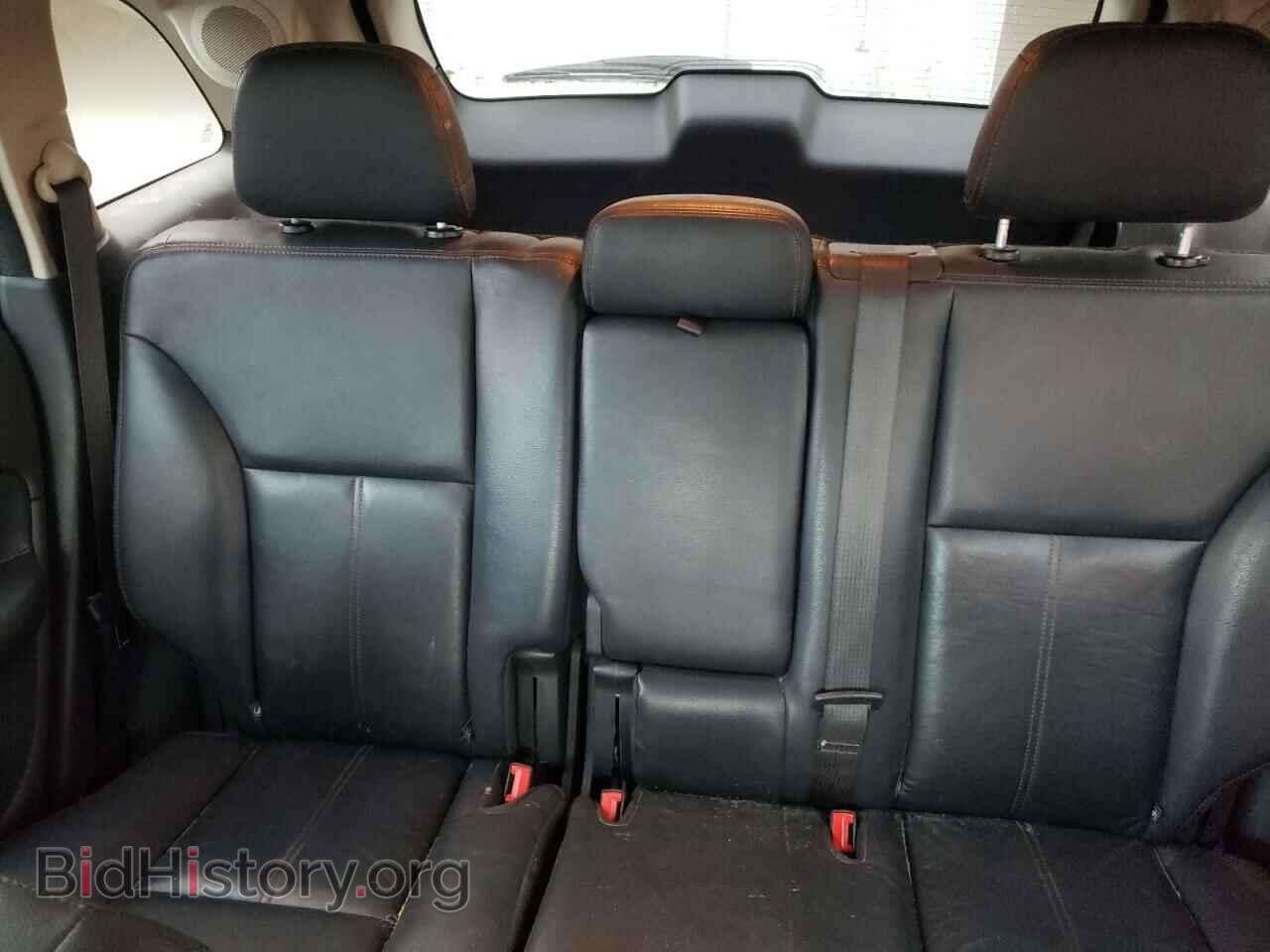 2014 FORD EDGE - VIN: 2FMDK3KC7EBA19442 - Фото 10