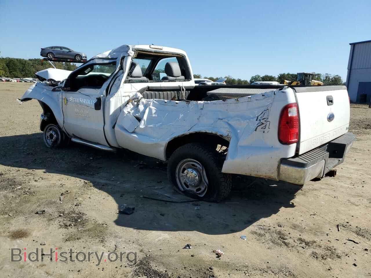 2012 FORD F250 - VIN: 1FTBF2B65CED03609 - Фото 2