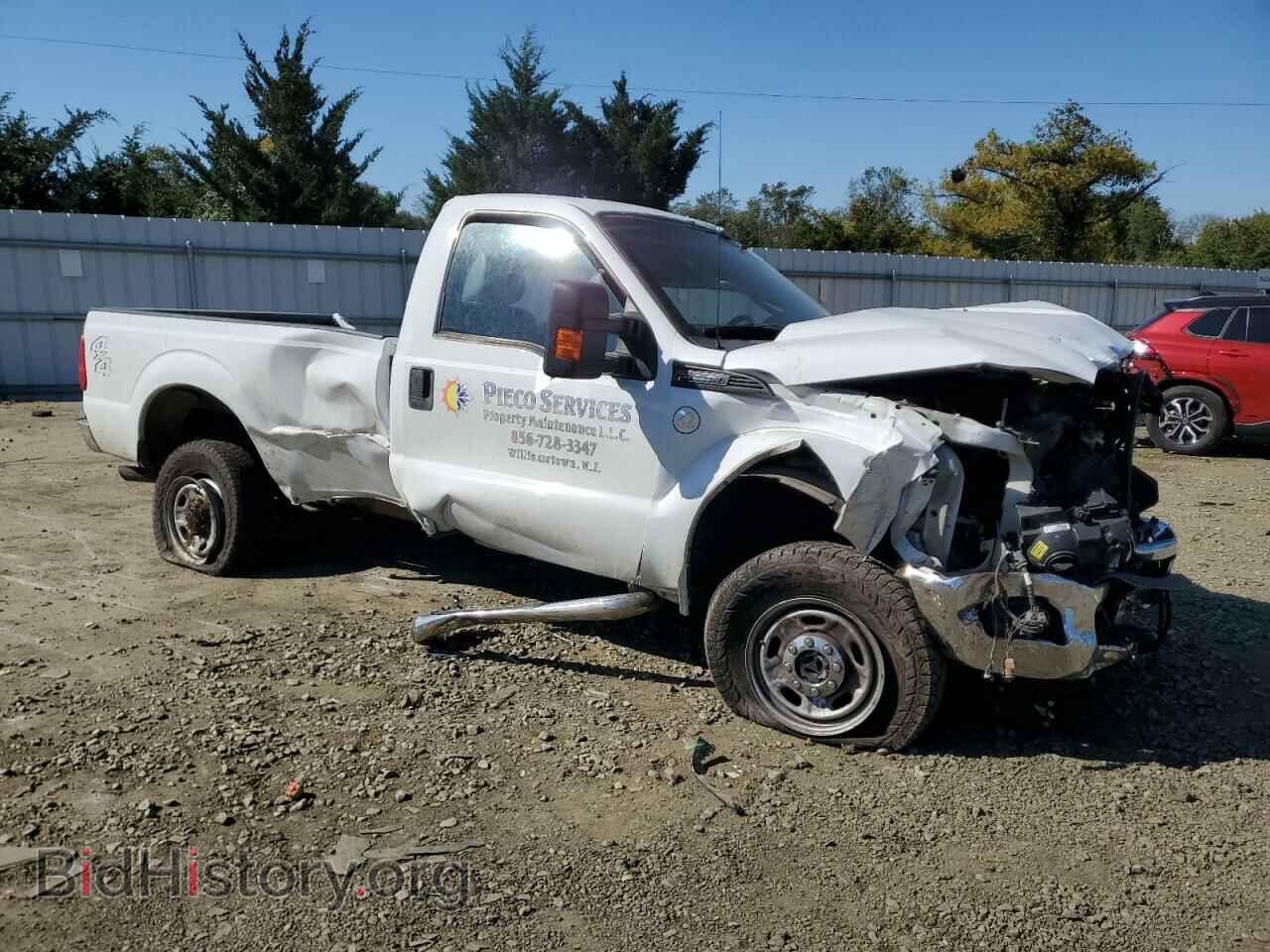 2012 FORD F250 - VIN: 1FTBF2B65CED03609 - Фото 4