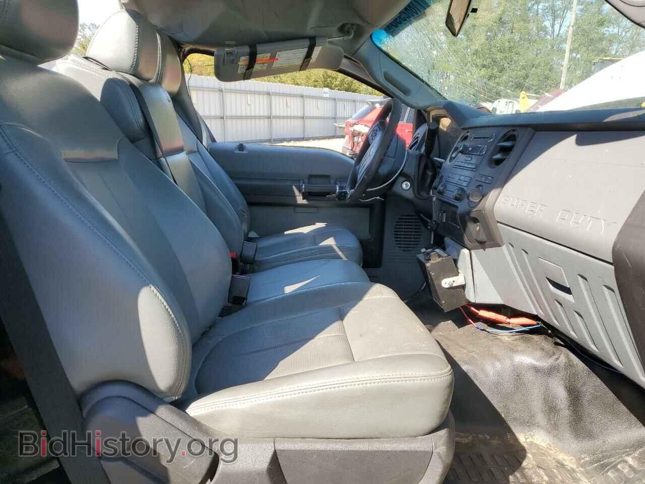 2012 FORD F250 - VIN: 1FTBF2B65CED03609 - Фото 7
