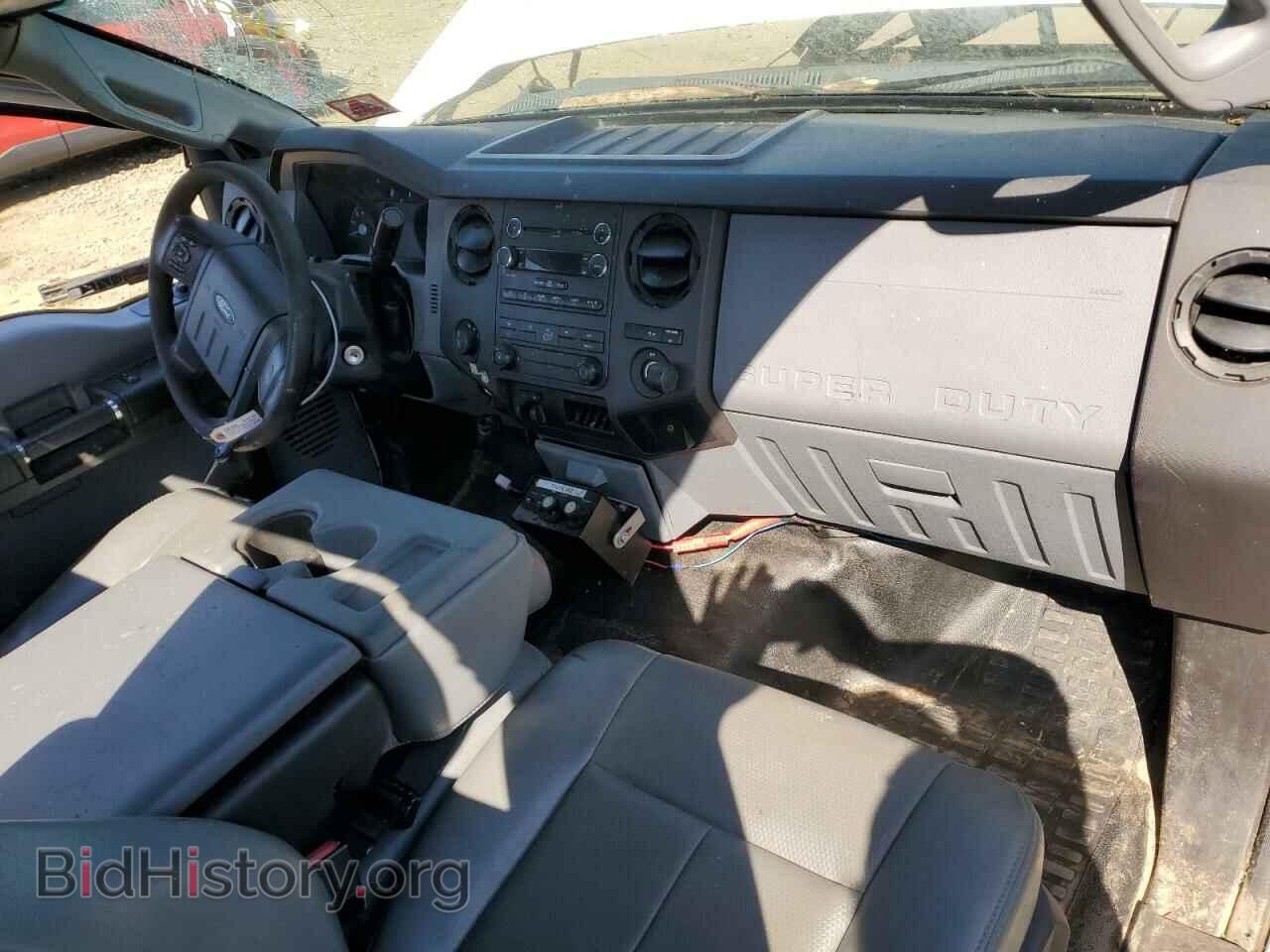 2012 FORD F250 - VIN: 1FTBF2B65CED03609 - Фото 8