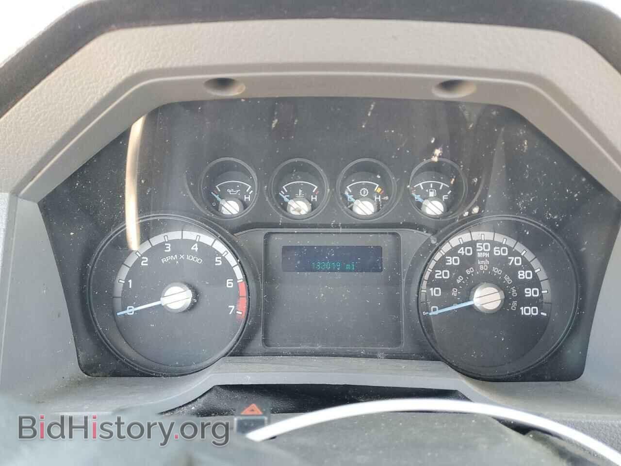 2012 FORD F250 - VIN: 1FTBF2B65CED03609 - Фото 9
