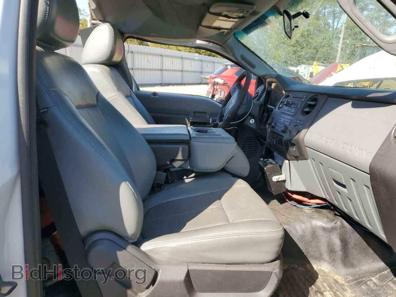 2012 FORD F250 - VIN: 1FTBF2B65CED03609 - Фото 10