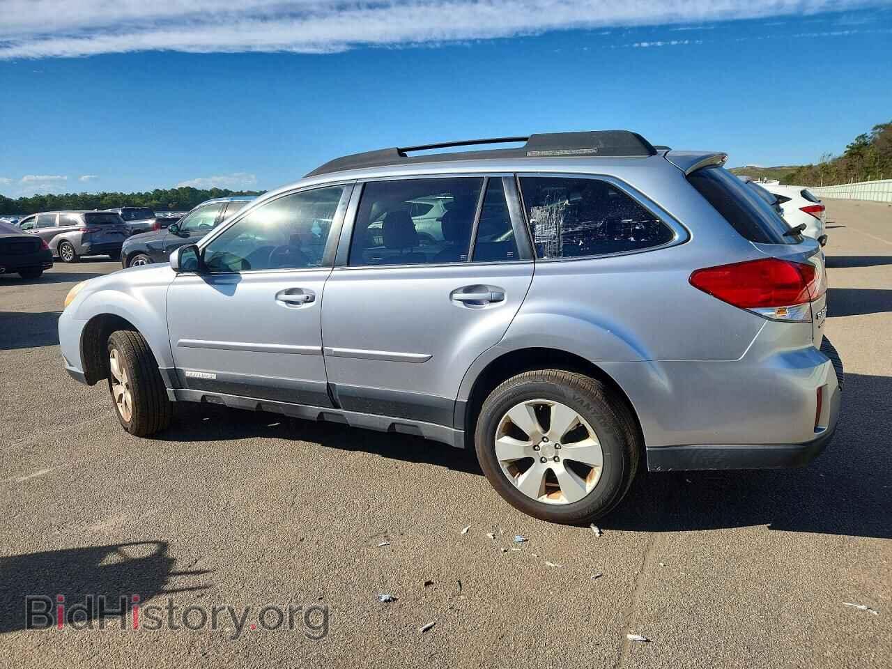 2012 SUBARU OUTBACK - VIN: 4S4BRBCC5C3272798 - Фото 2