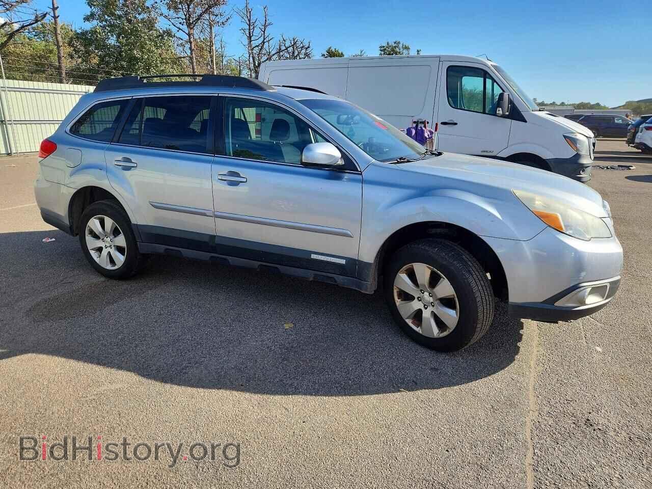 2012 SUBARU OUTBACK - VIN: 4S4BRBCC5C3272798 - Фото 4