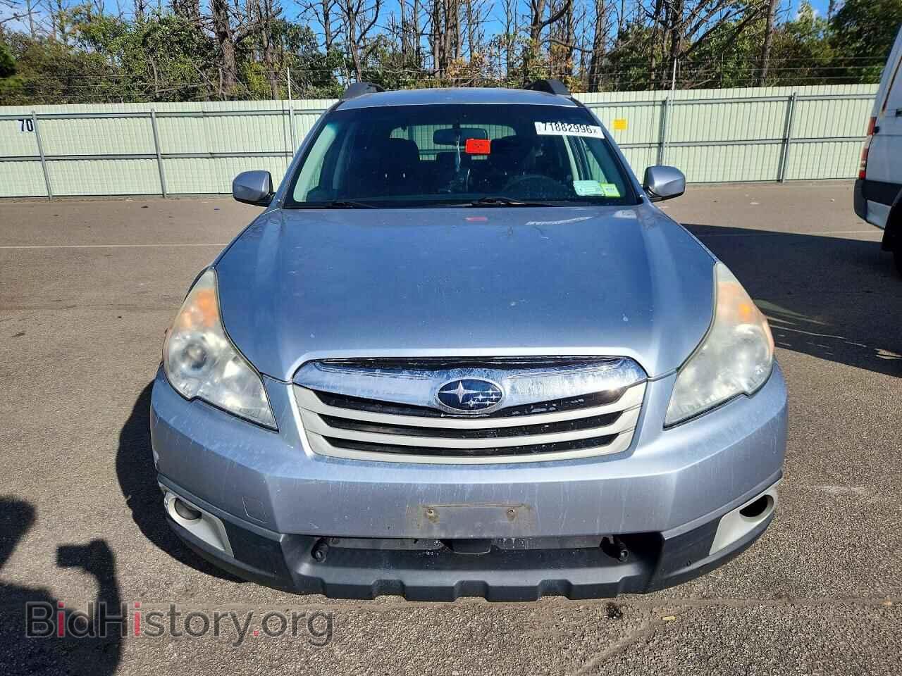 2012 SUBARU OUTBACK - VIN: 4S4BRBCC5C3272798 - Фото 5