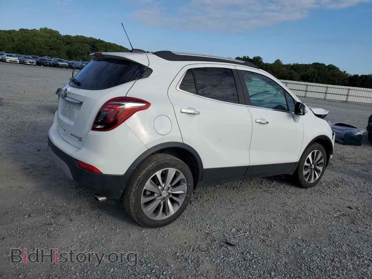 2020 BUICK ENCORE - VIN: KL4CJGSB6LB045772 - Фото 3