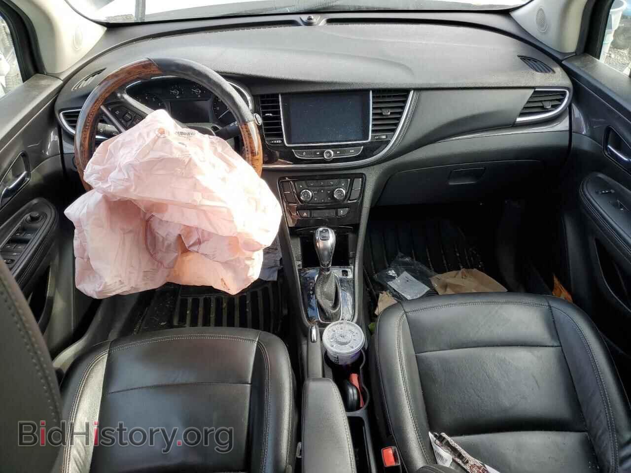 2020 BUICK ENCORE - VIN: KL4CJGSB6LB045772 - Фото 8