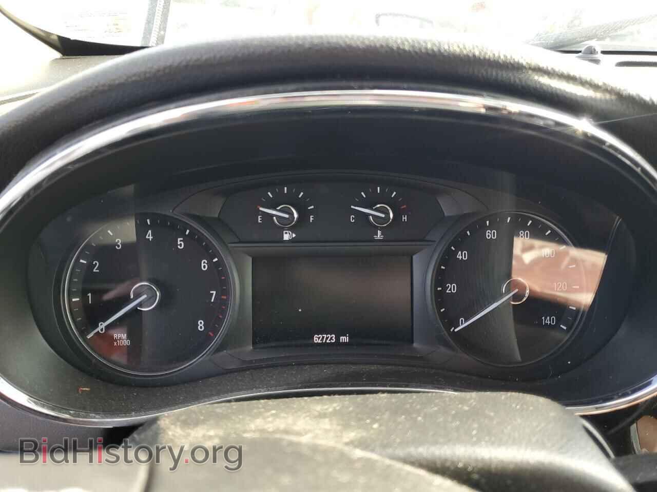 2020 BUICK ENCORE - VIN: KL4CJGSB6LB045772 - Фото 9
