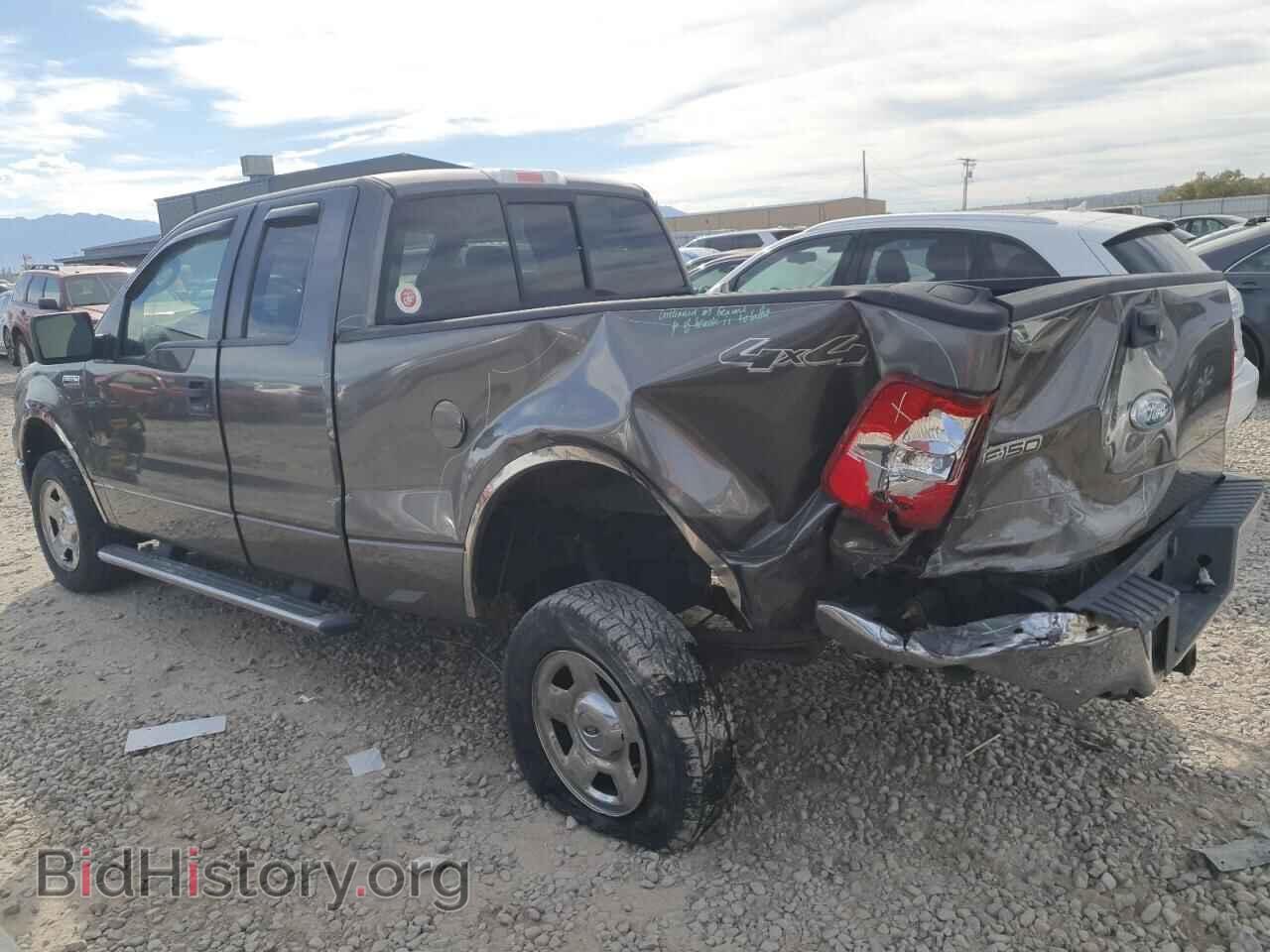 2008 FORD All Models - VIN: 1FTPX14VX8KD02966 - Фото 2