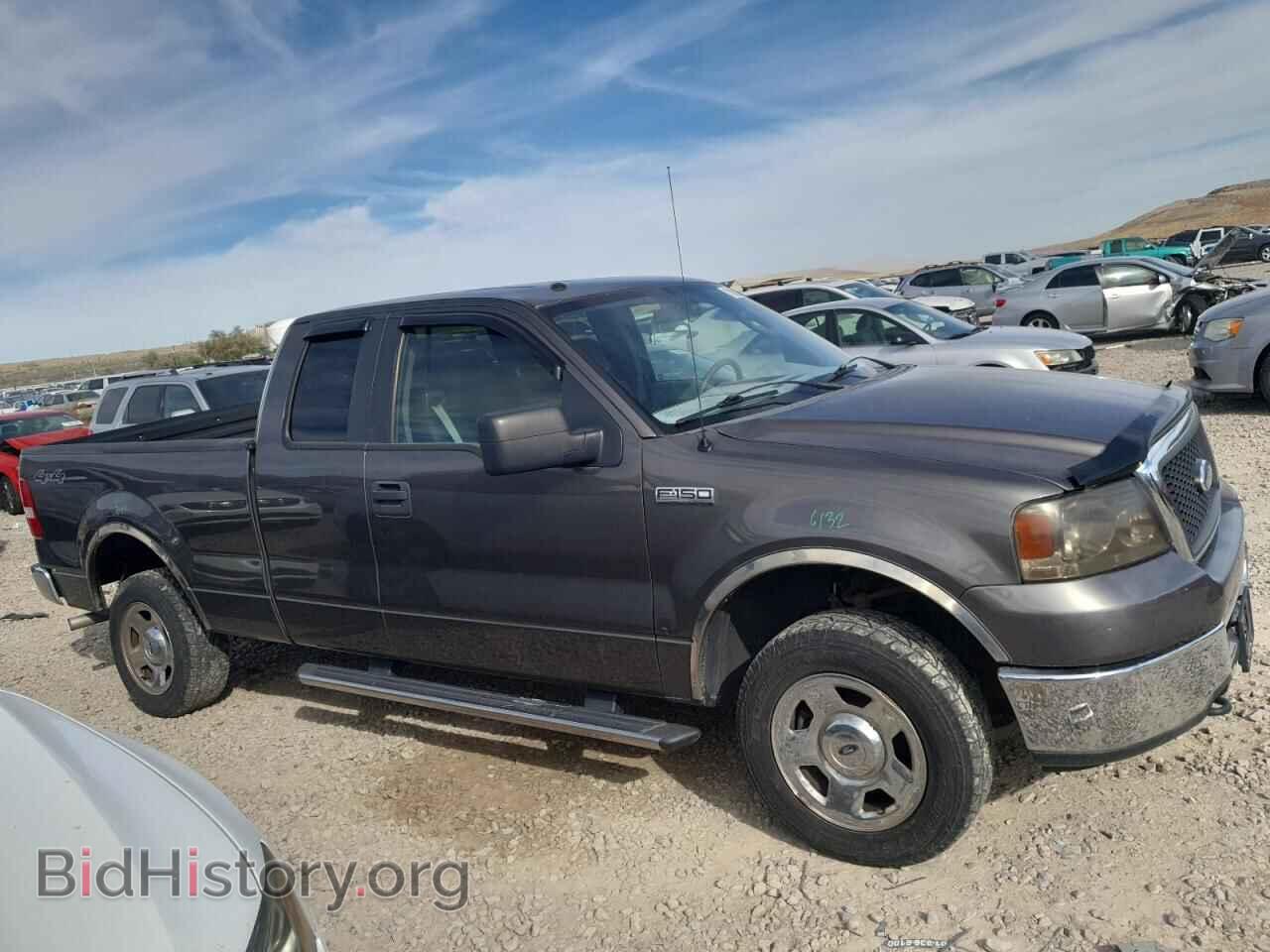 2008 FORD All Models - VIN: 1FTPX14VX8KD02966 - Фото 4
