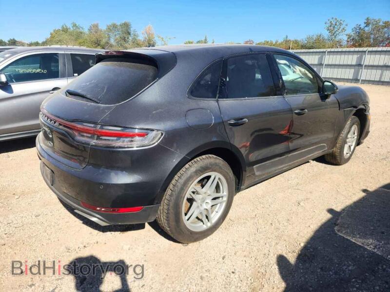 2021 Porsche MACAN (VIN WP1AA2A54MLB00192) — фото 3 из 12