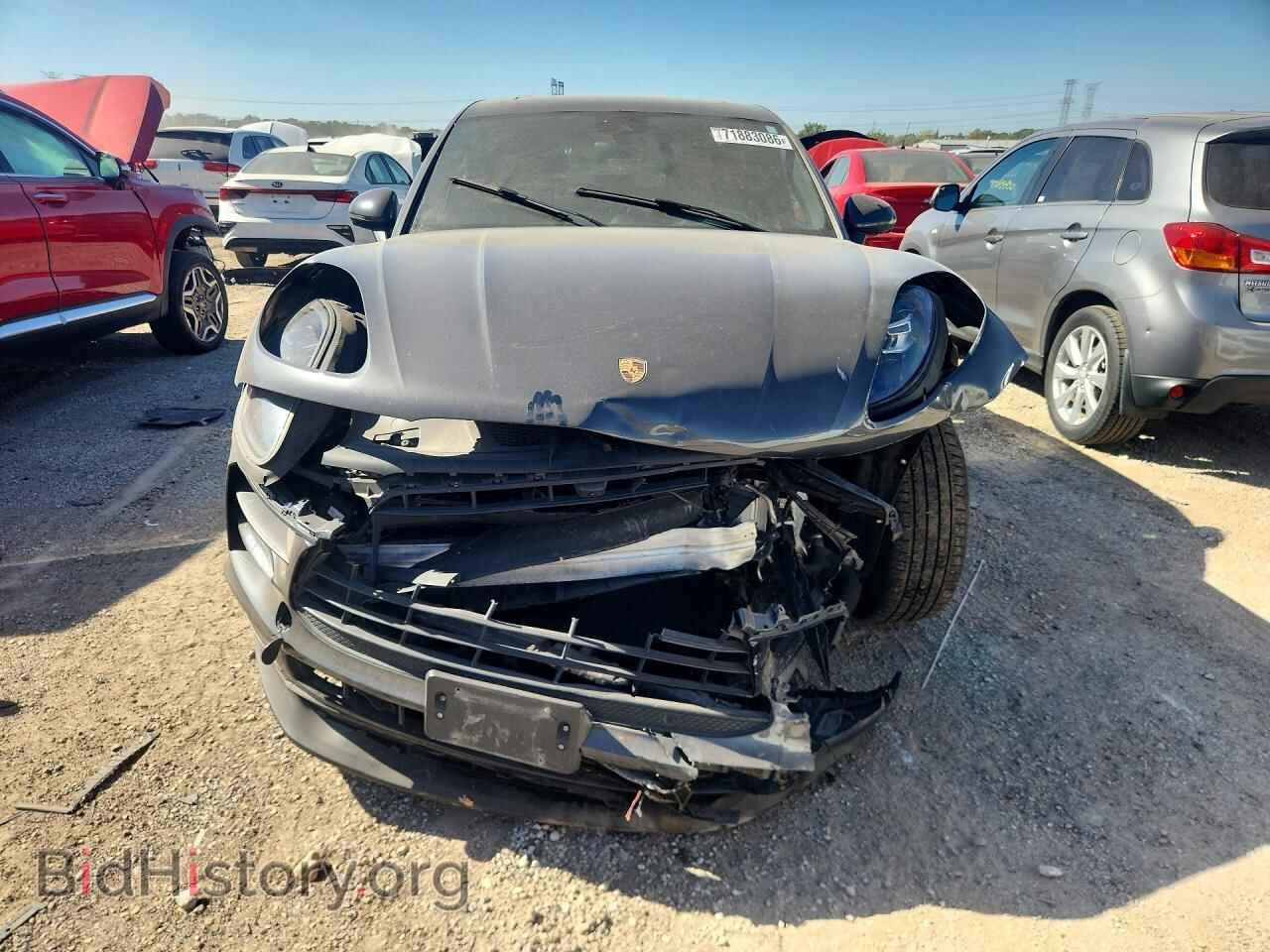 2021 PORSCHE MACAN - VIN: WP1AA2A54MLB00192 - Photo 5