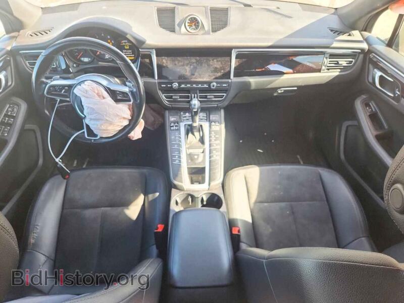 2021 Porsche MACAN (VIN WP1AA2A54MLB00192) — фото 8 из 12