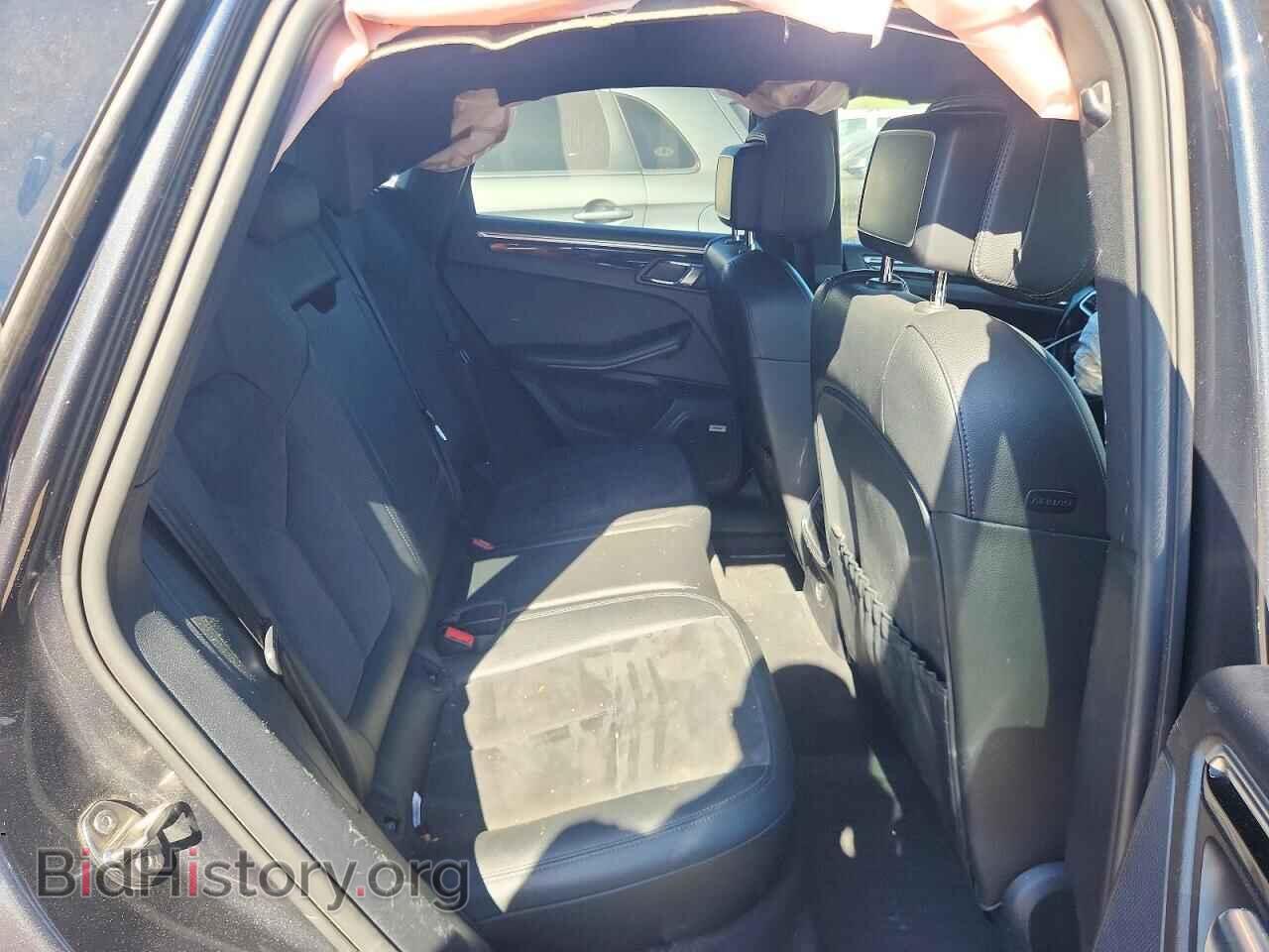 2021 PORSCHE MACAN - VIN: WP1AA2A54MLB00192 - Photo 10