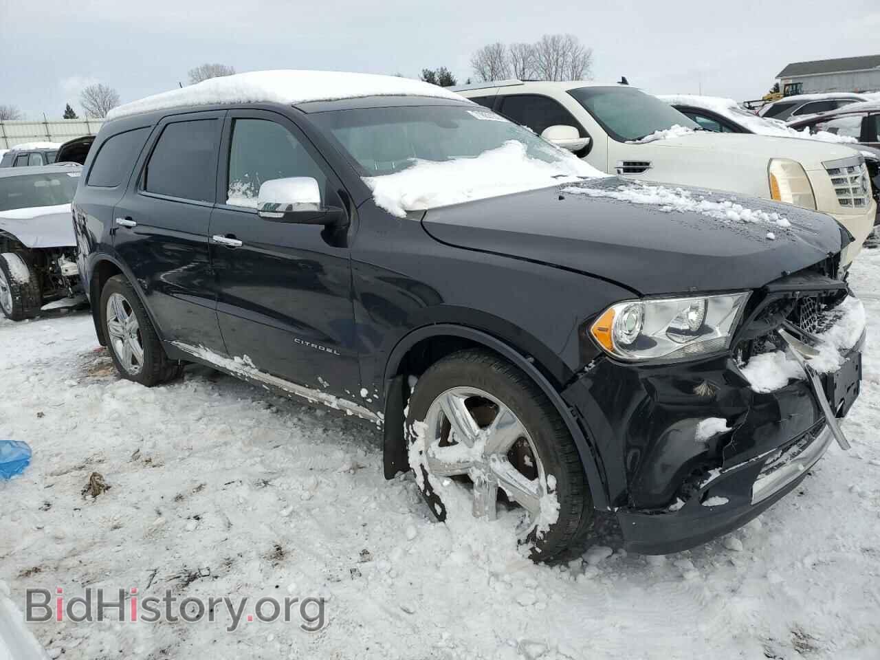 2012 DODGE DURANGO - VIN: 1C4SDJET9CC113051 - Photo 4